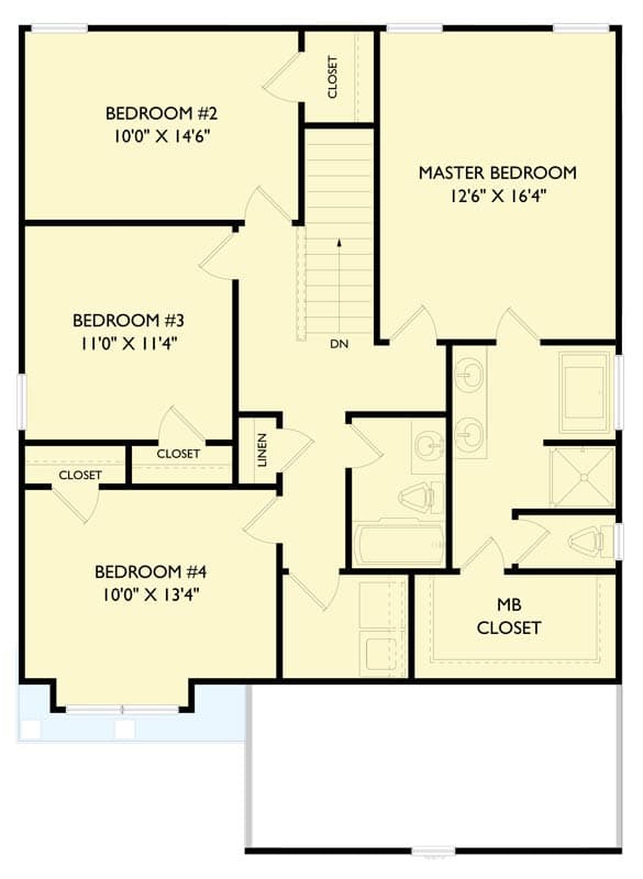 2nd Floor