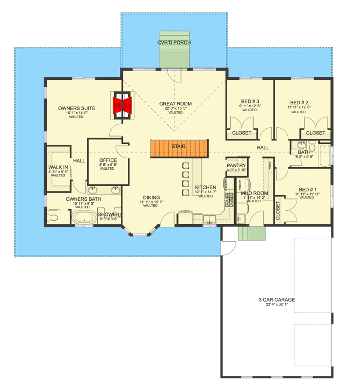 Main Level