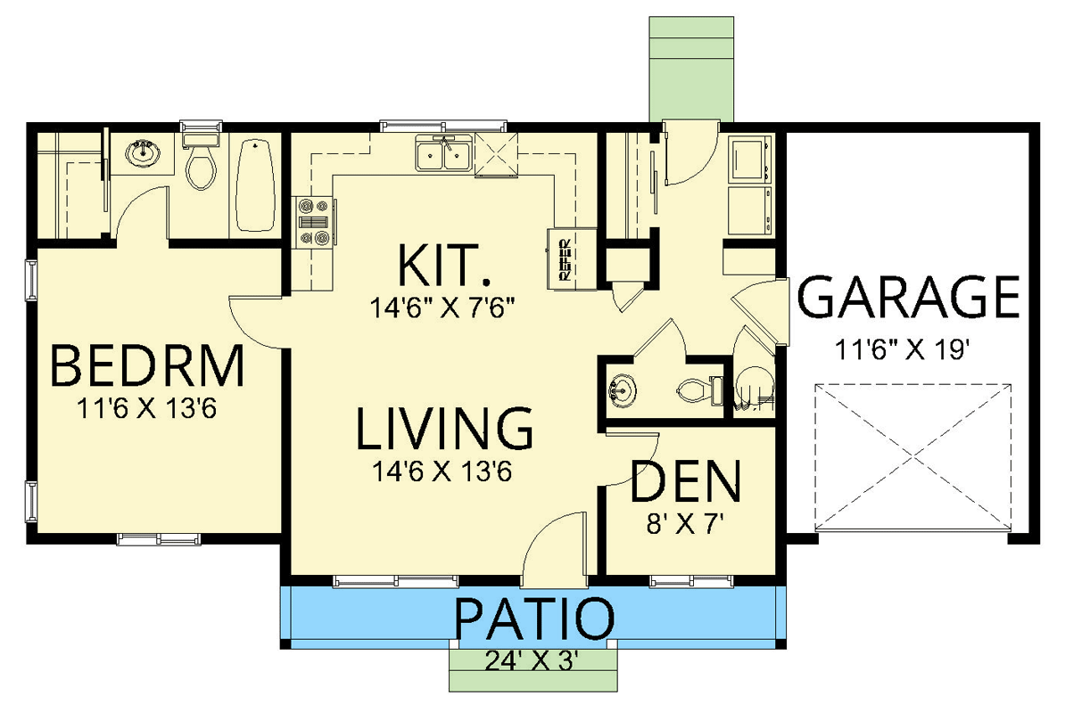 Main Level