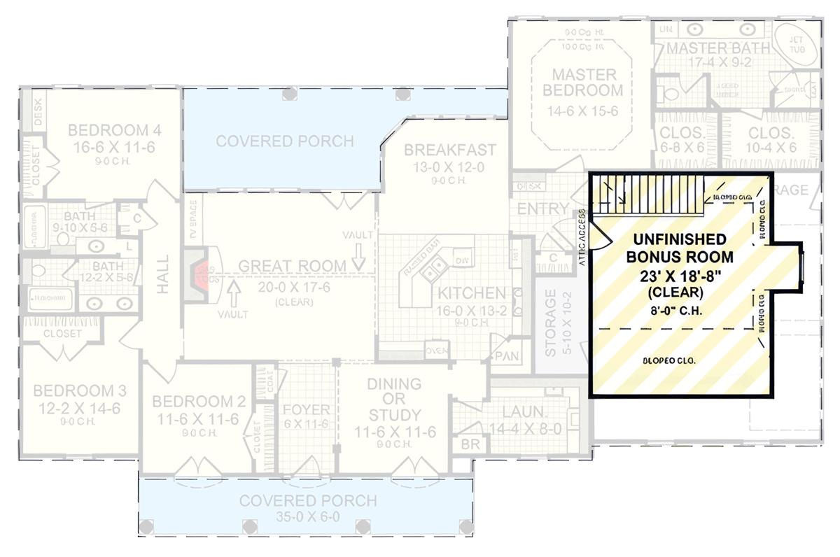 2nd Floor