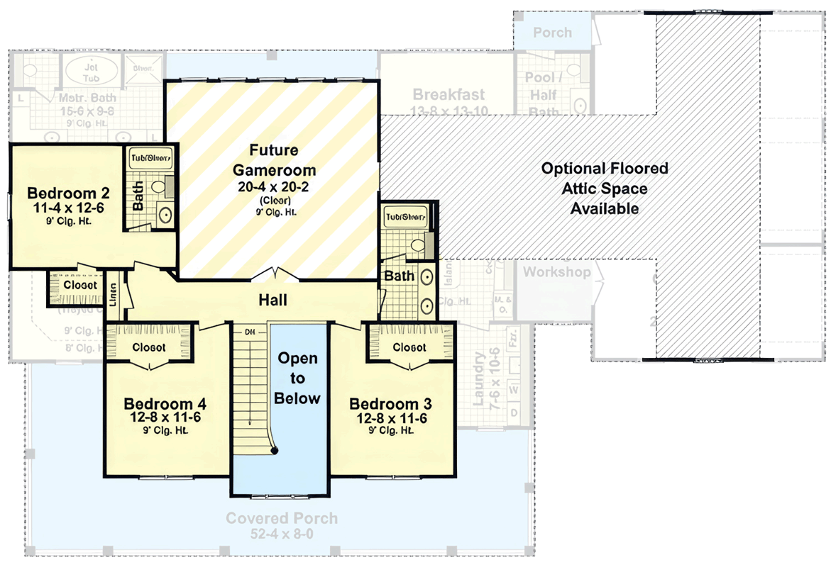 2nd Floor