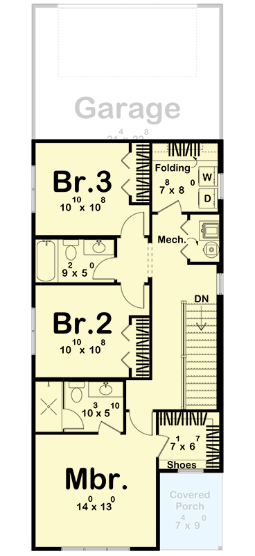 2nd Floor