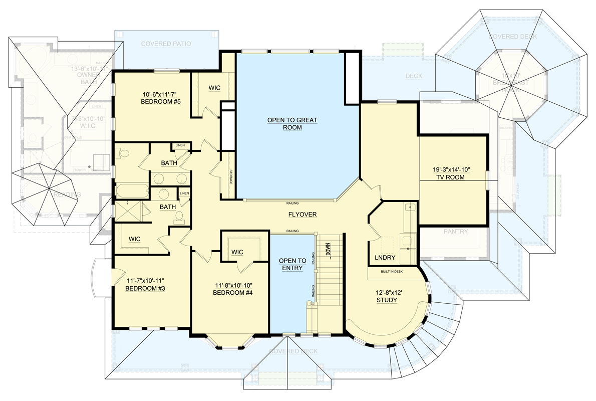 2nd Floor