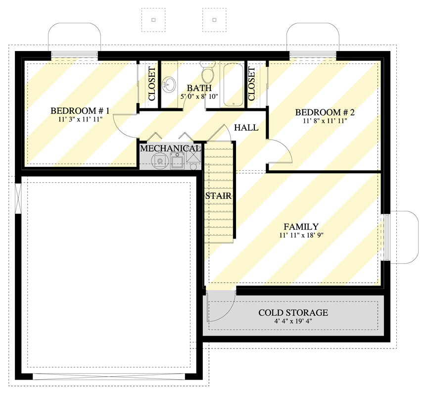 Optional Lower Level