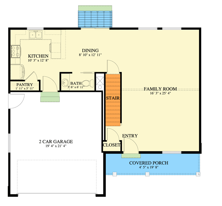 Main Level