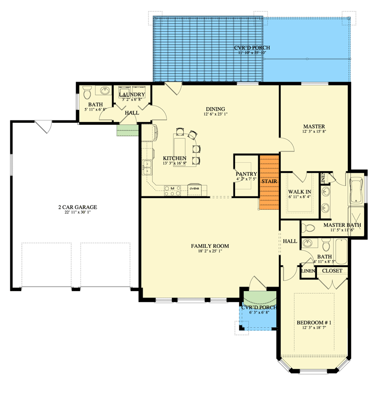 Main Level