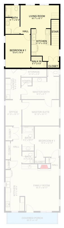 2nd Floor