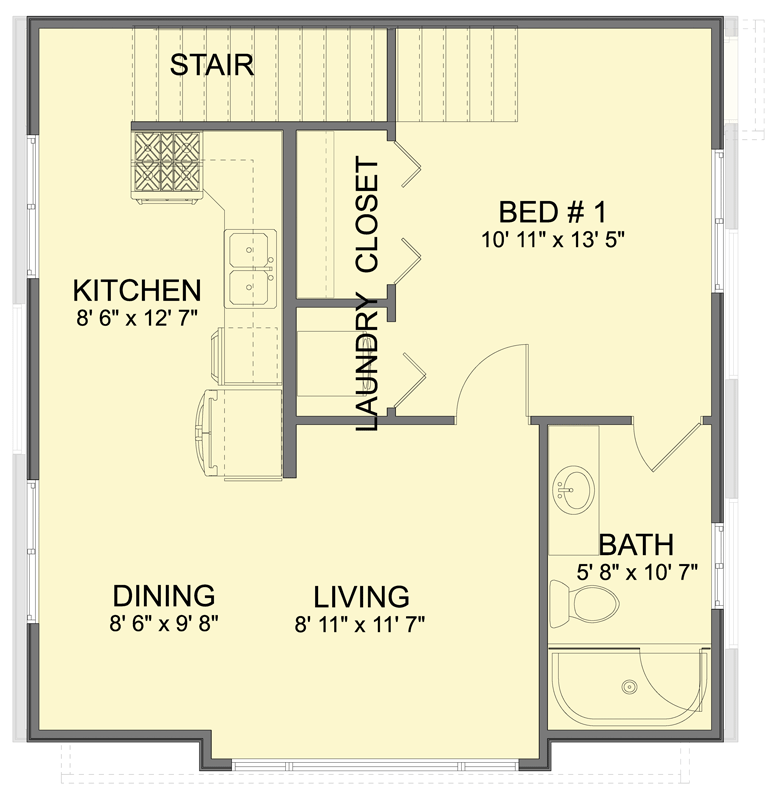 2nd Floor