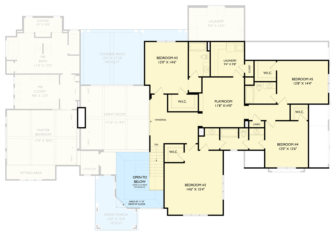 2nd Floor
