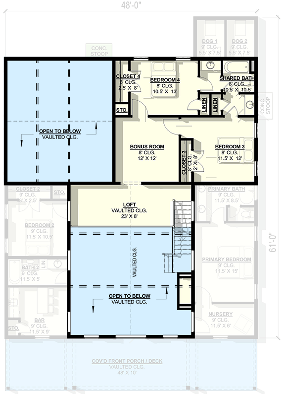 2nd Floor