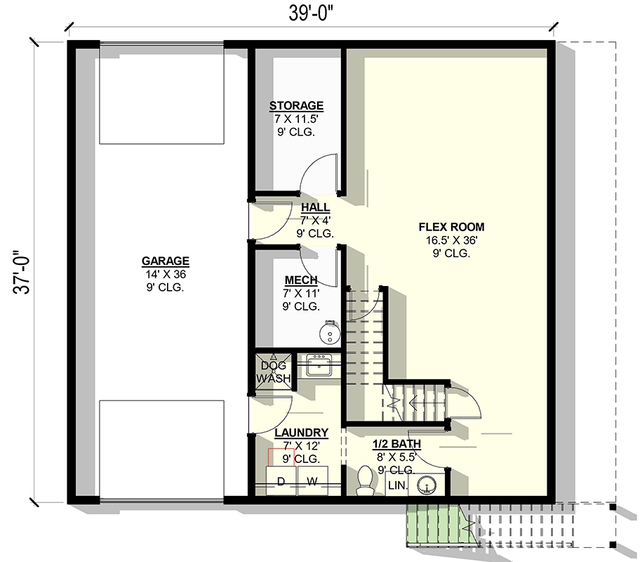 Main Level