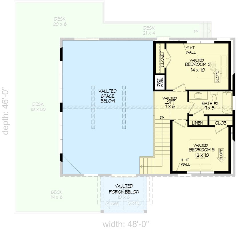 2nd Floor