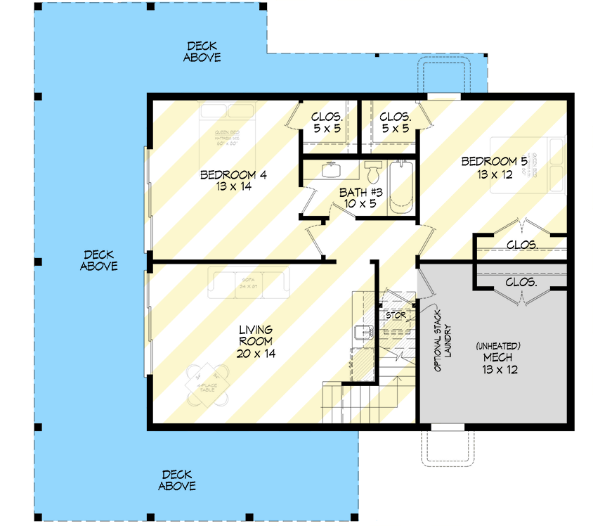 Optional Lower Level