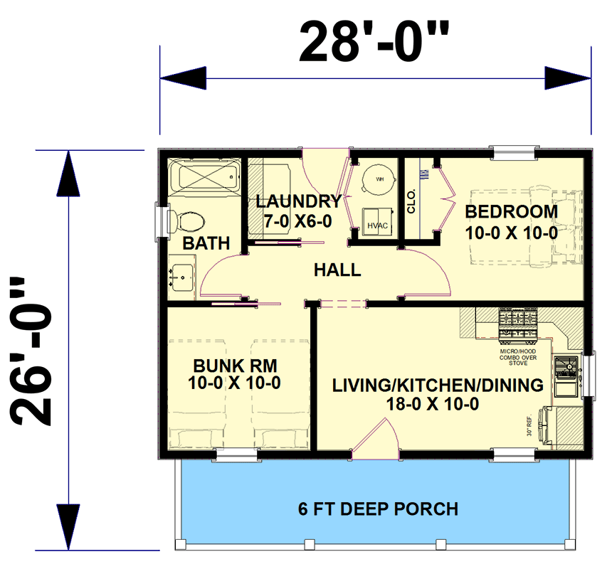 Main Level