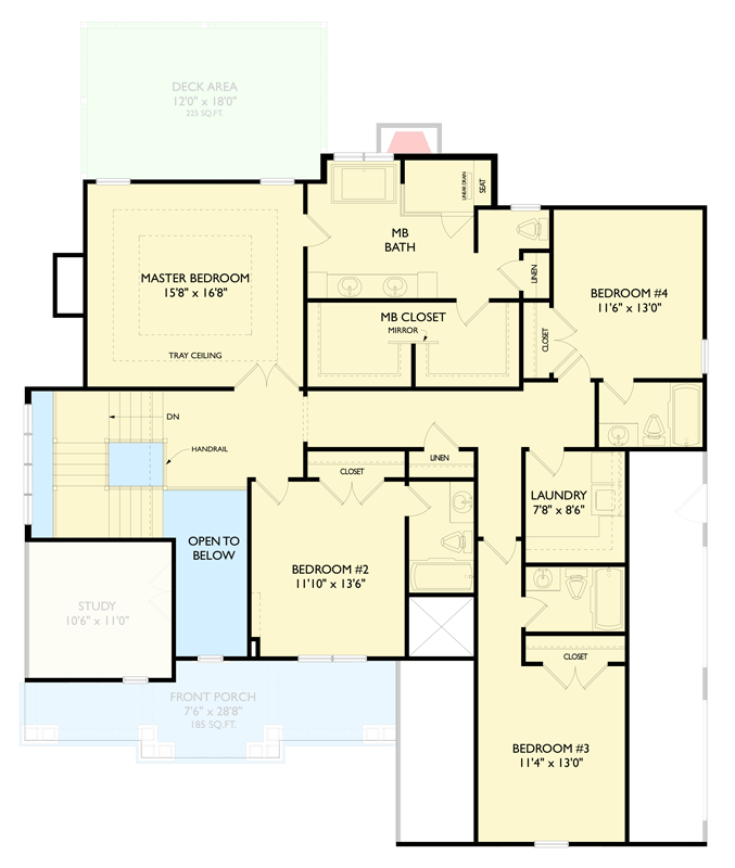 2nd Floor