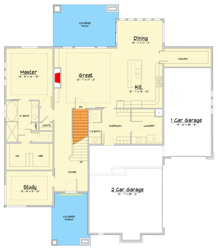 Main Level
