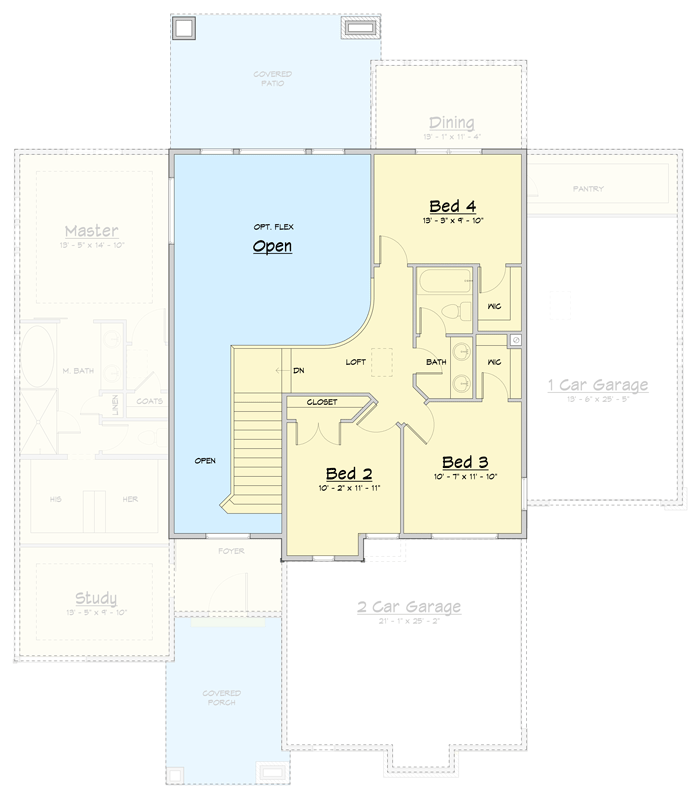 2nd Floor