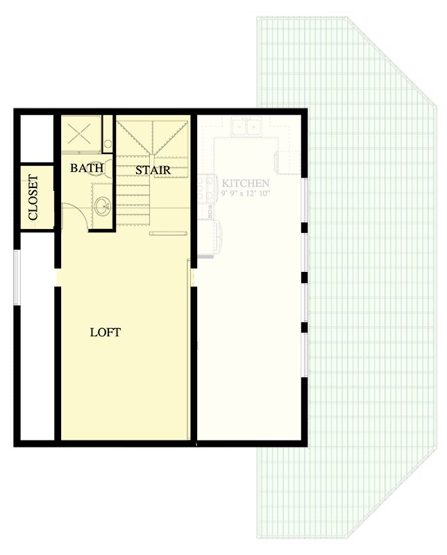 2nd Floor