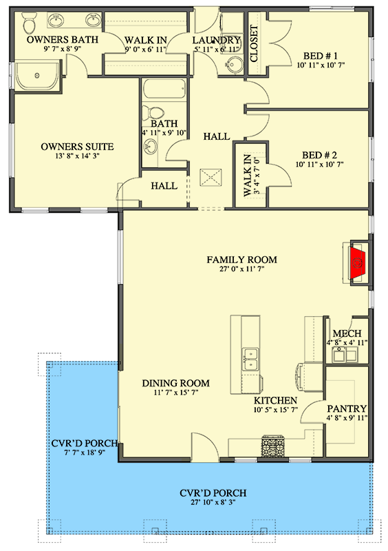 Main Level