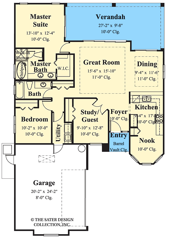 Main Level