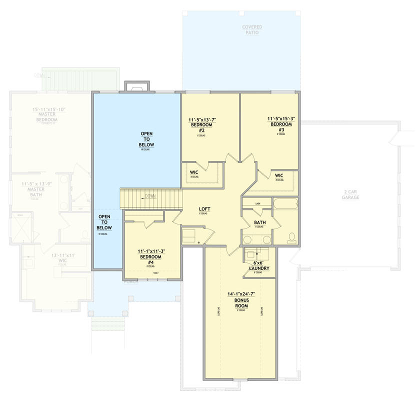 2nd Floor
