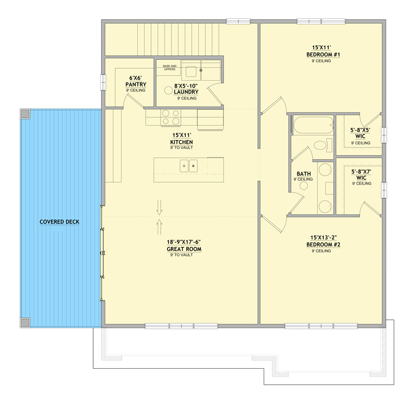 2nd Floor