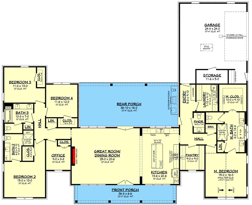 Main Level