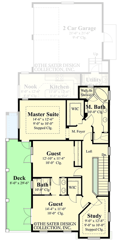 2nd Floor