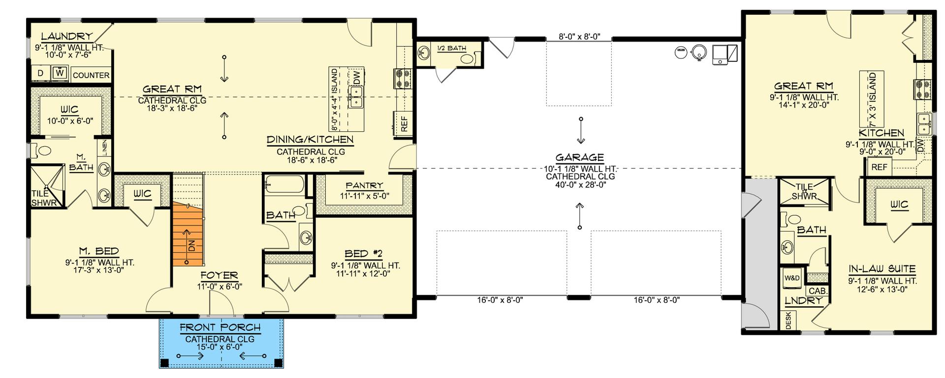 Main Level