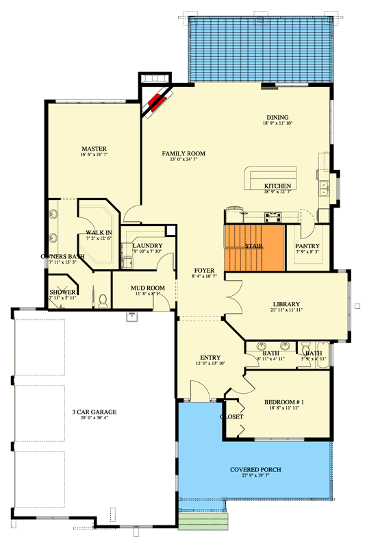 Main Level