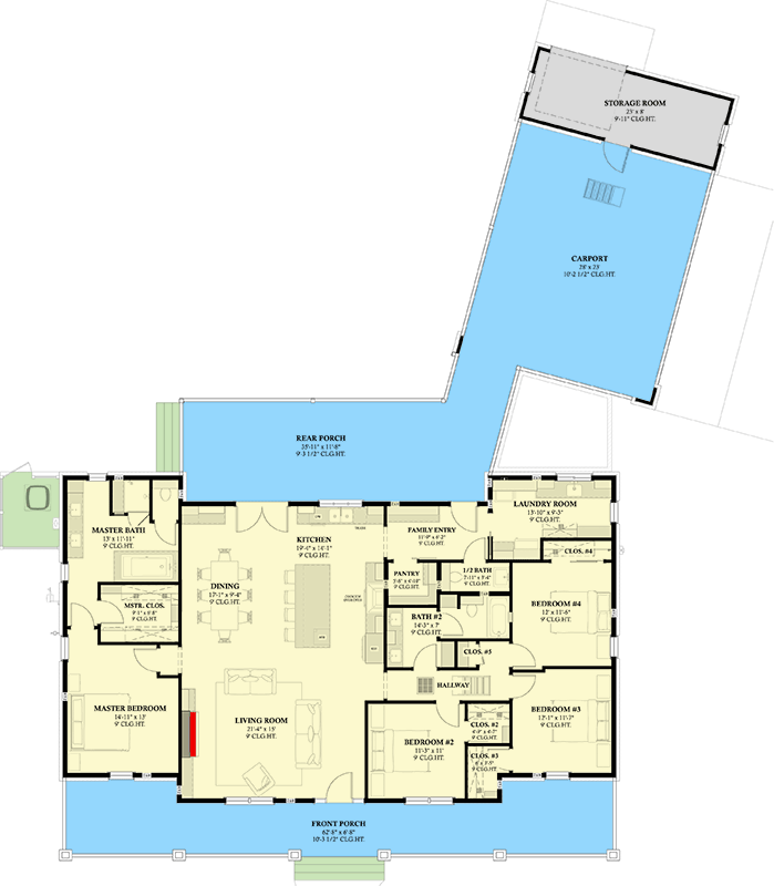 Main Level