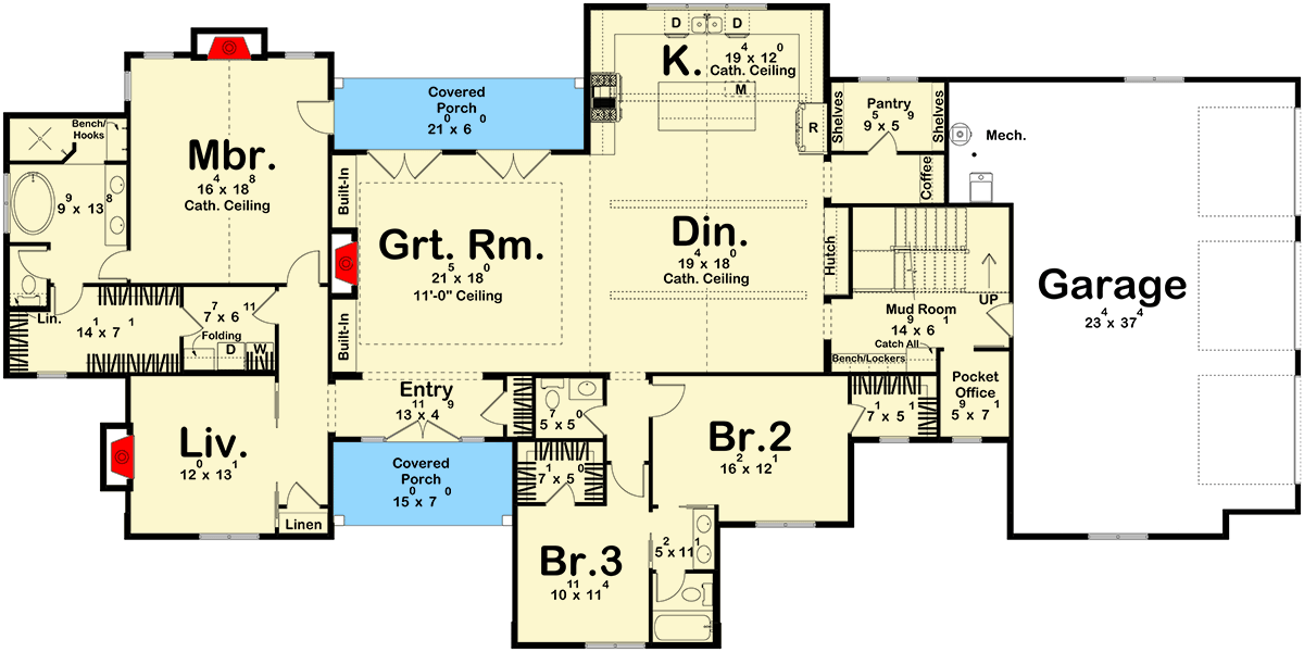 Main Level