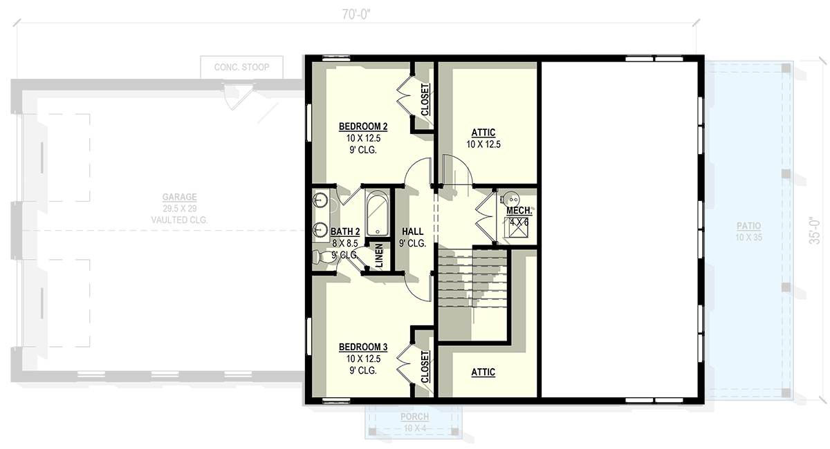 2nd Floor