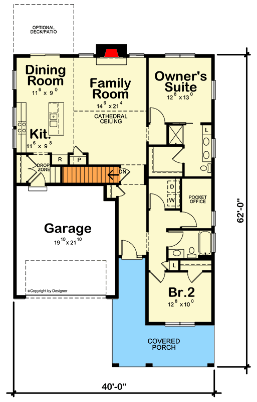 Main Level