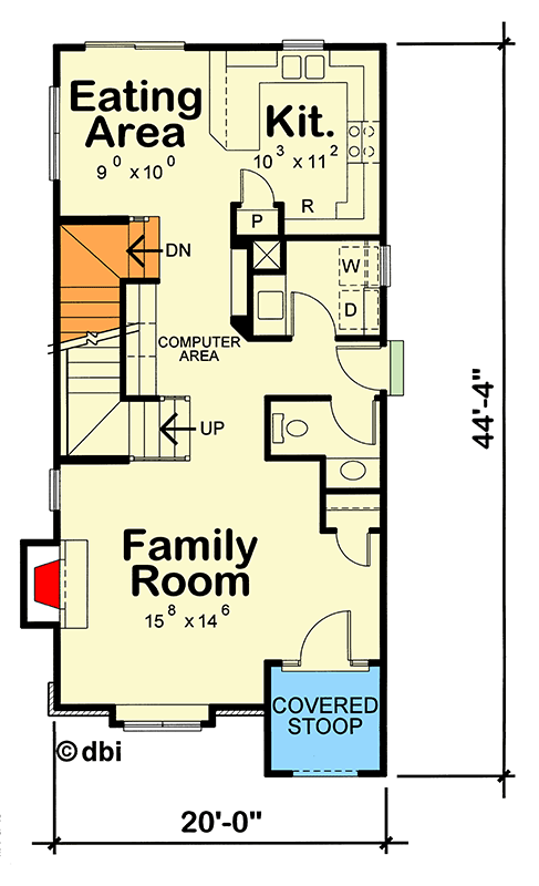 Main Level
