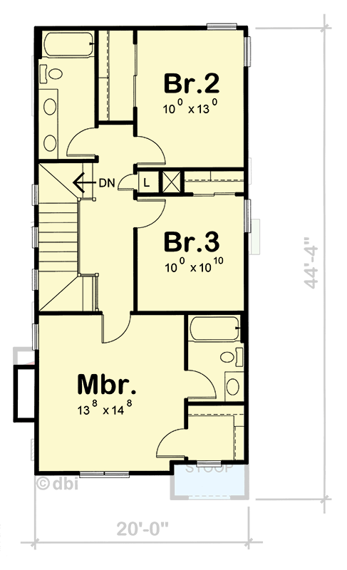 2nd Floor