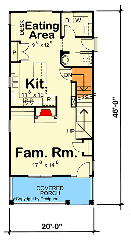 Main Level