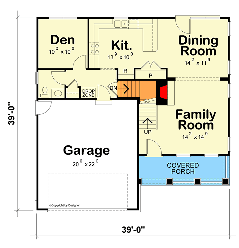 Main Level