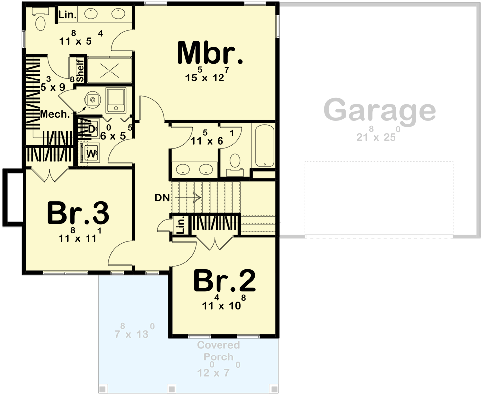 2nd Floor