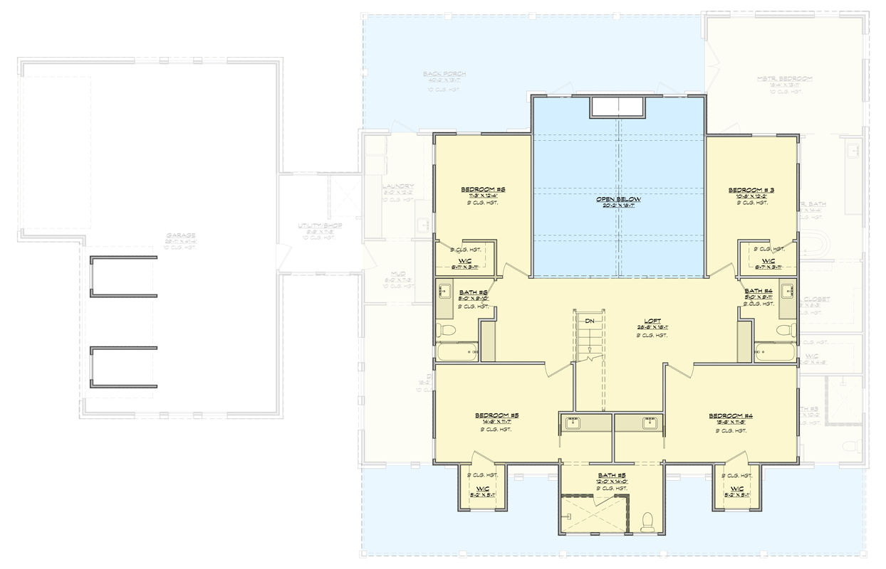 2nd Floor