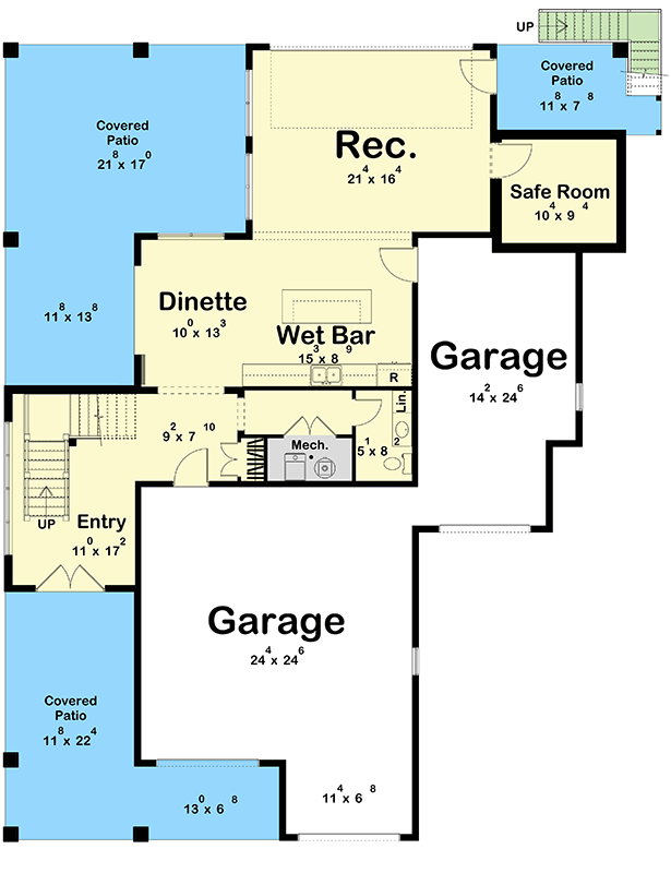 Main Level