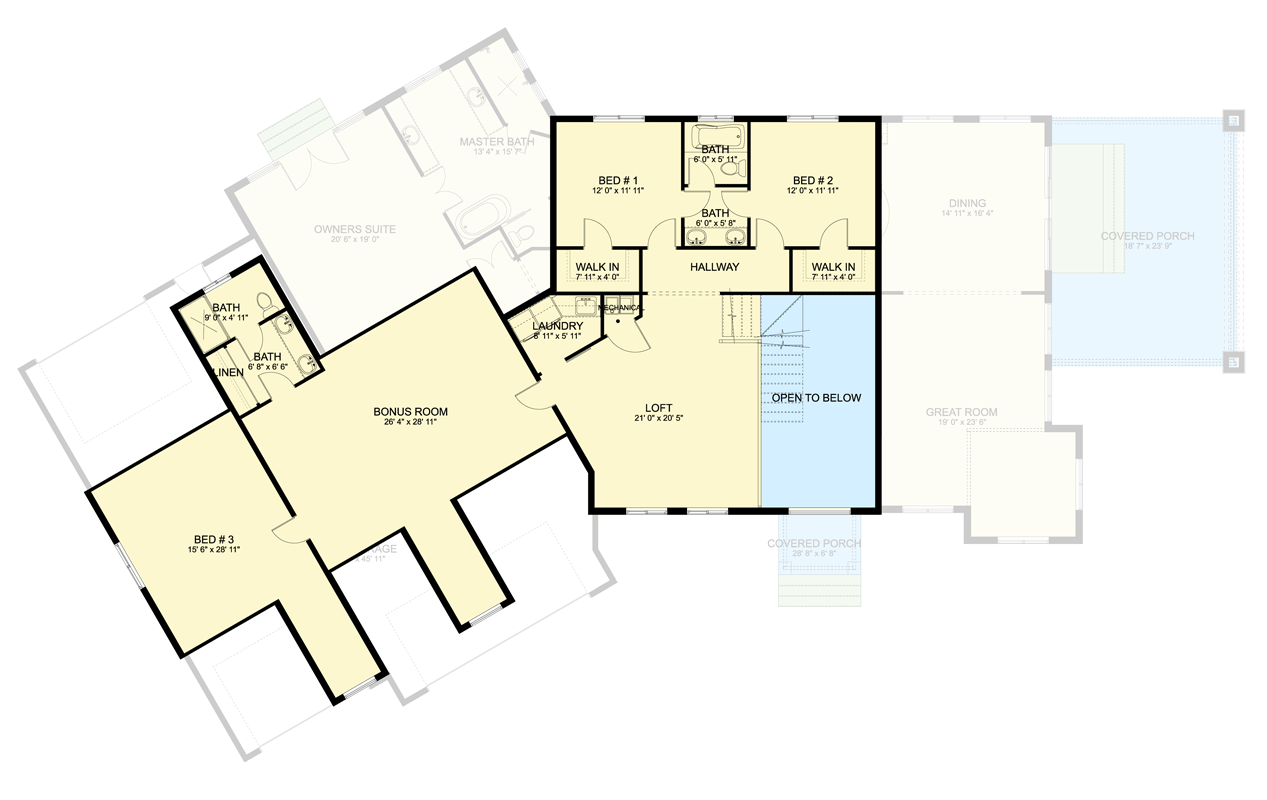 2nd Floor