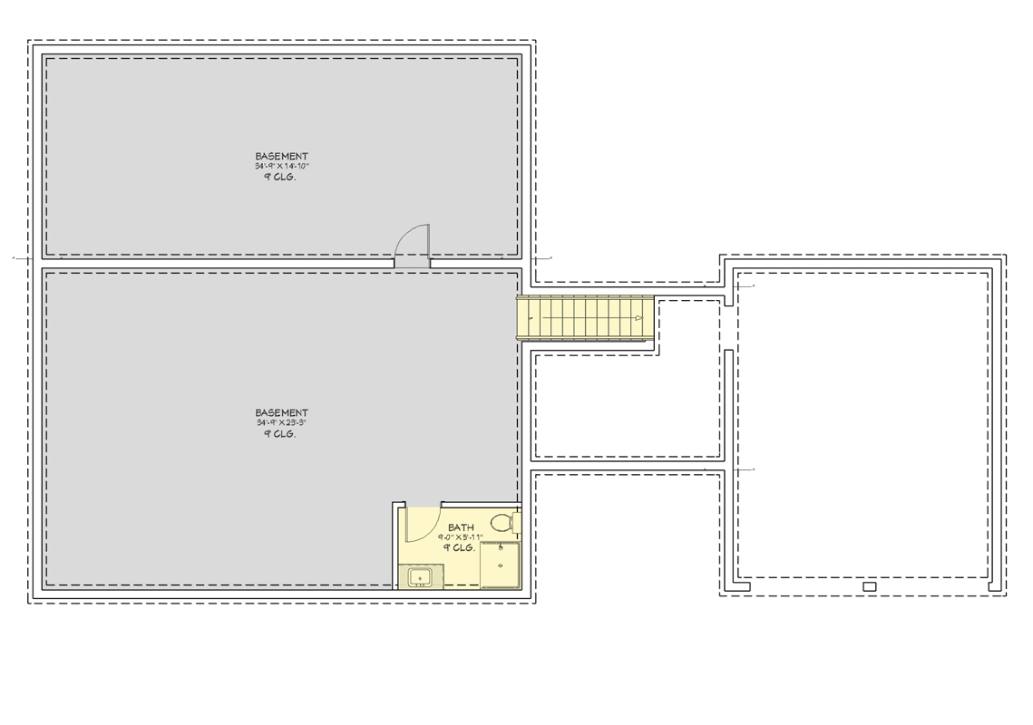 Basement Level