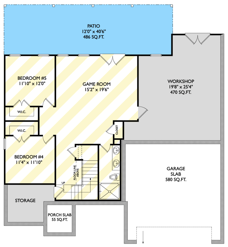 Optional Lower Level
