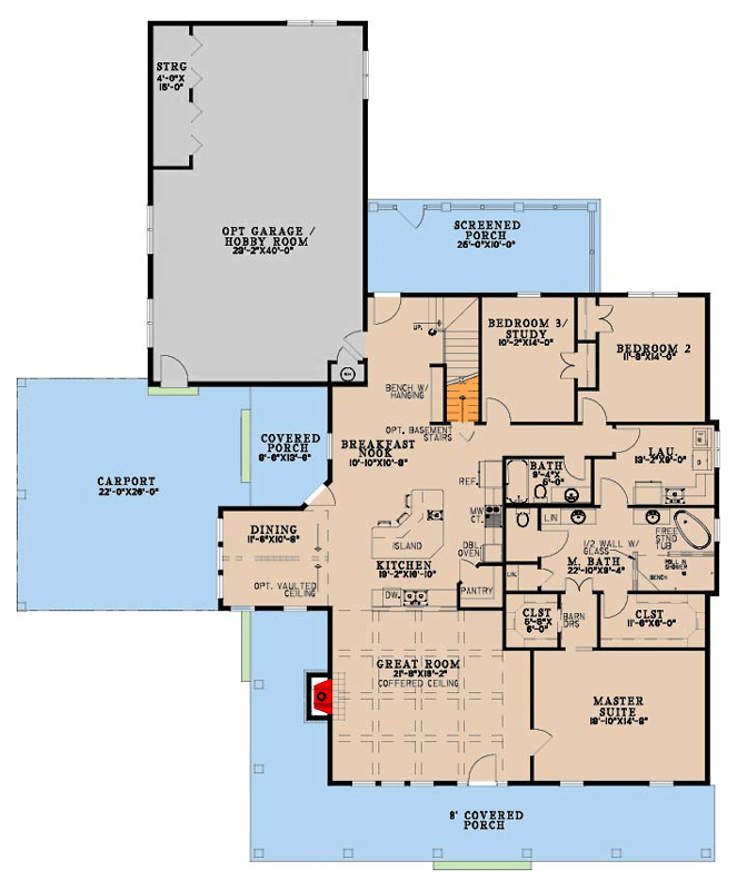 Main Level