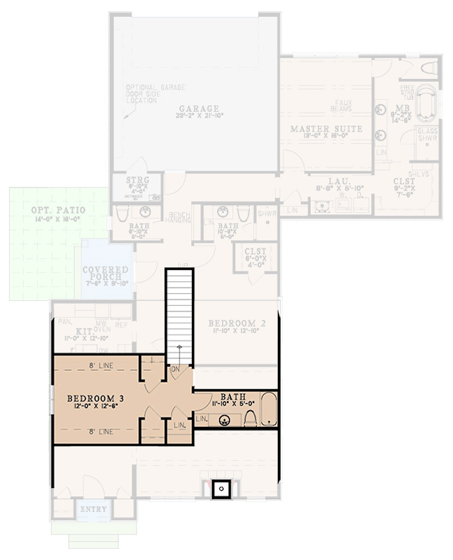 2nd Floor