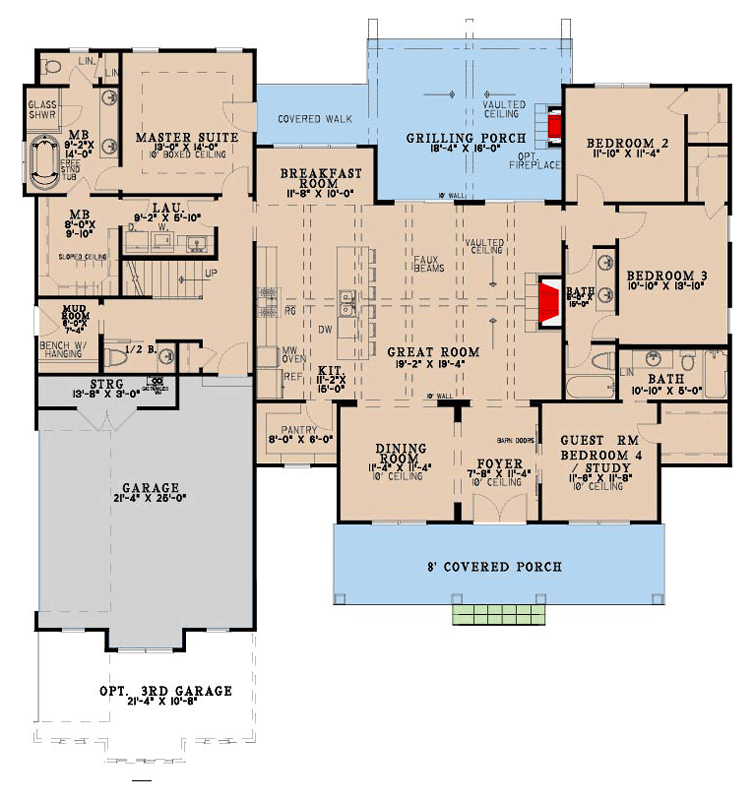 Main Level