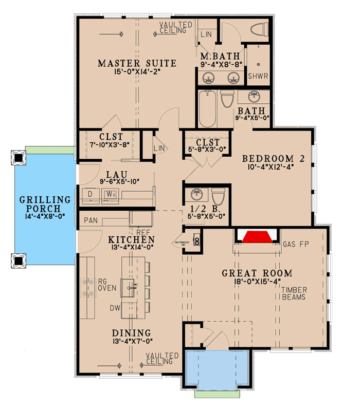Main Level
