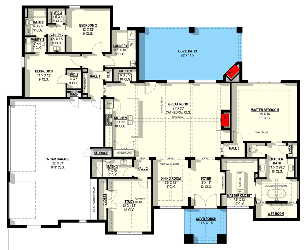 Main Level