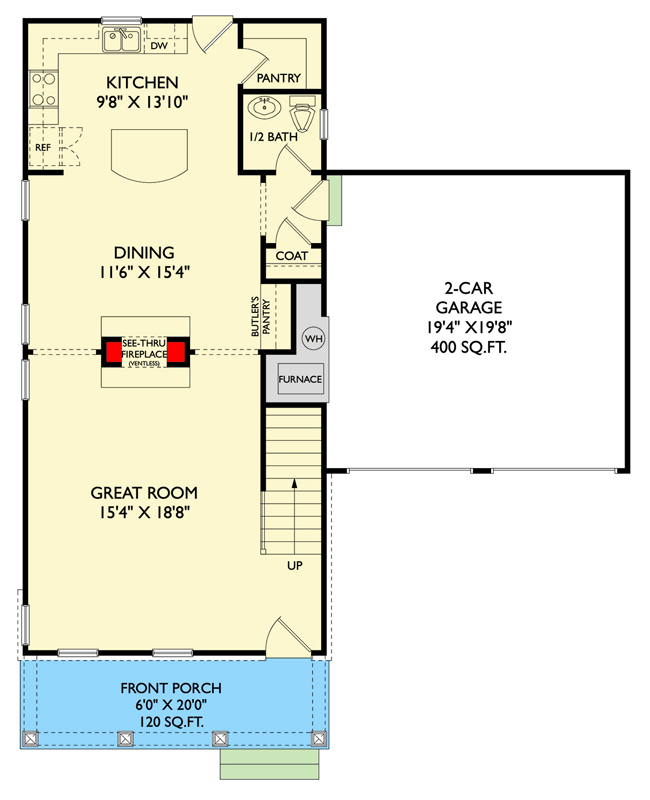 Main Level